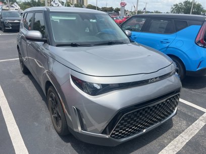 Certified 2023 Kia Soul EX