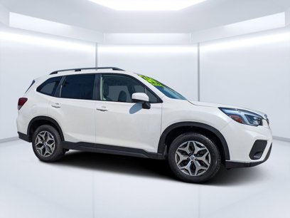 Used 2021 Subaru Forester Premium
