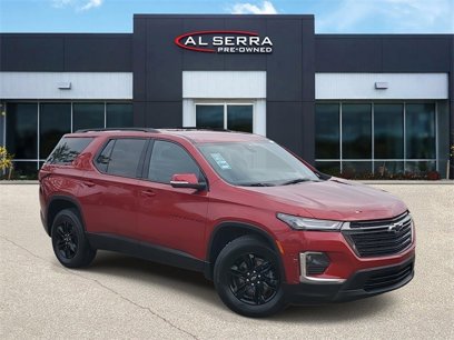 Certified 2023 Chevrolet Traverse LT w/ Midnight/Sport Edition