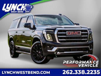 New 2025 GMC Yukon XL Elevation