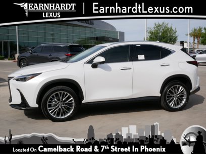 New 2025 Lexus NX 350 AWD w/ Premium Package