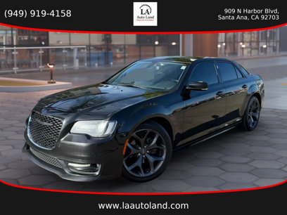 Used 2021 Chrysler 300 Touring L