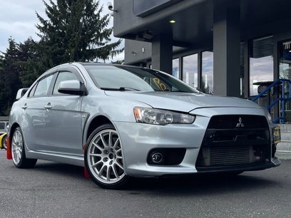 Used 2008 Mitsubishi Lancer Evolution GSR