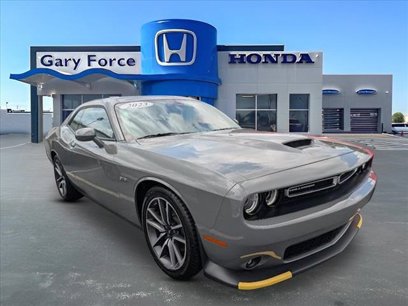Used 2023 Dodge Challenger R/T w/ Plus Package