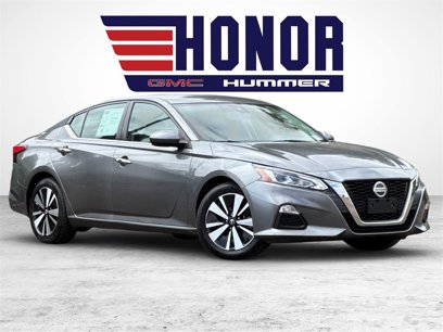 Used 2021 Nissan Altima 2.5 SV