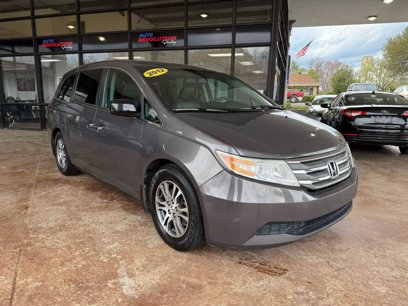 Used 2012 Honda Odyssey EX-L