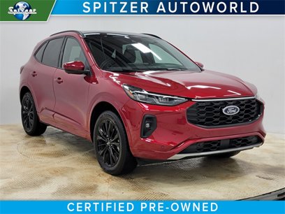Used 2025 Ford Escape ST-Line Elite w/ Premium Technology Package