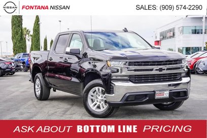 Used 2021 Chevrolet Silverado 1500 LT w/ Convenience Package II