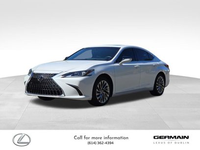 Certified 2025 Lexus ES 300h w/ Technology Package