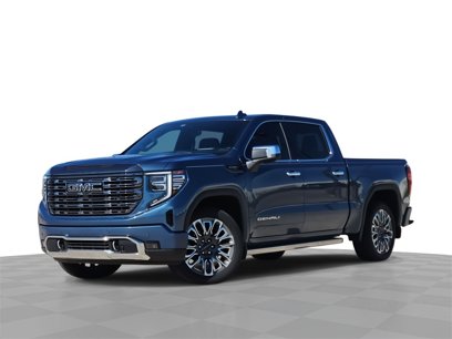 Used 2024 GMC Sierra 1500 Denali Ultimate