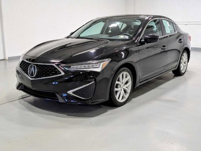 Used 2020 Acura ILX