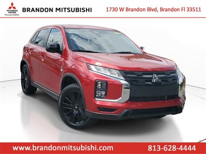 New 2025 Mitsubishi Outlander Sport LE