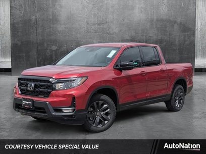 New 2024 Honda Ridgeline Sport