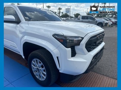 Used 2024 Toyota Tacoma SR5 w/ SR5 Upgrade Package