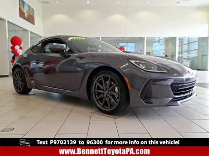 Used 2023 Subaru BRZ Limited