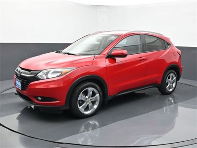 Used 2016 Honda HR-V EX-L