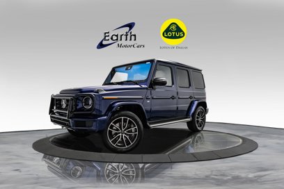 Used 2022 Mercedes-Benz G 550