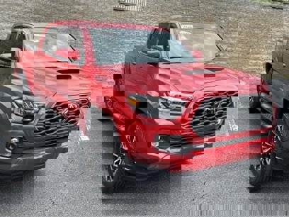 Used 2020 Toyota Tacoma SR5