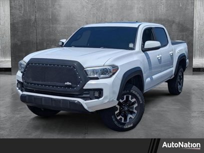 Used 2016 Toyota Tacoma TRD Off-Road