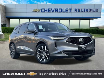 Used 2022 Acura MDX FWD w/ Technology Package