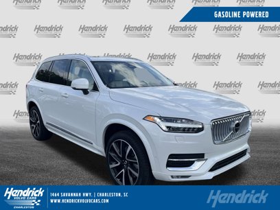 New 2025 Volvo XC90 B6 Plus w/ Protection Package Premier