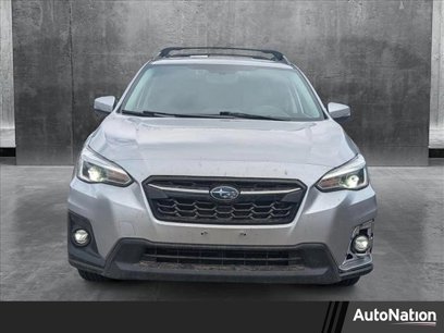 Used 2020 Subaru Crosstrek 2.0i Limited w/ Moonroof Package w/Navigation