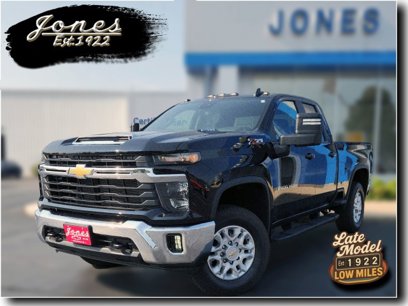 Used 2024 Chevrolet Silverado 2500 LT