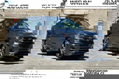 New 2025 Subaru Legacy