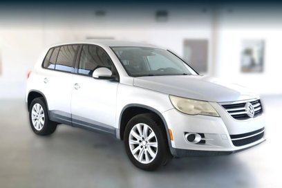Used 2009 Volkswagen Tiguan S