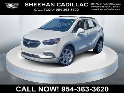 Used 2019 Buick Encore Essence w/ Experience Buick Package