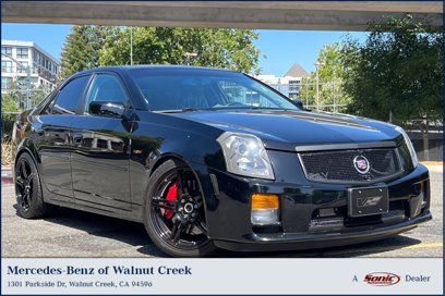Used 2005 Cadillac CTS V