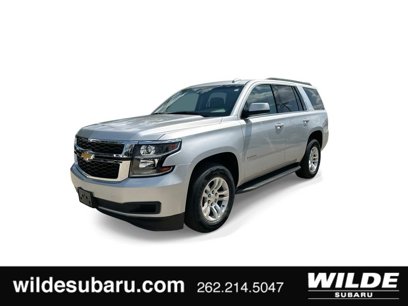Used 2019 Chevrolet Tahoe LS w/ Max Trailering Package