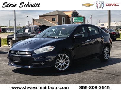 Used 2014 Dodge Dart Limited