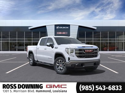 New 2025 GMC Sierra 1500 SLT w/ SLT Premium Package