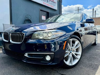 Used 2016 BMW 535i Sedan