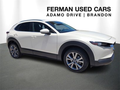 Certified 2024 MAZDA CX-30 AWD 2.5 S w/ Preferred Package