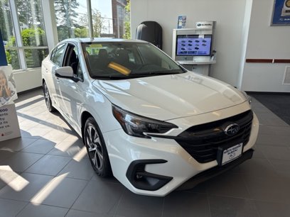 New 2025 Subaru Legacy Premium