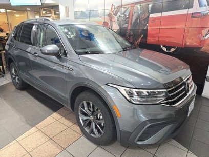 Certified 2023 Volkswagen Tiguan SE