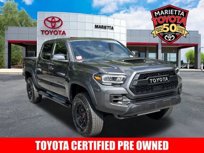 Certified 2023 Toyota Tacoma TRD Pro