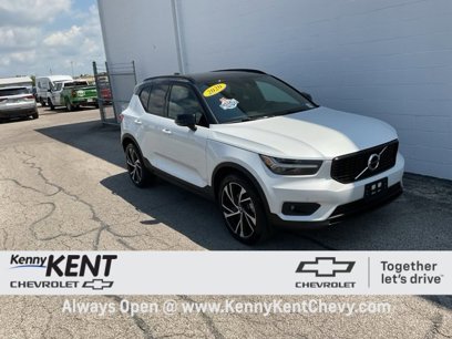 Used 2020 Volvo XC40 T5 R-Design w/ Protection Package
