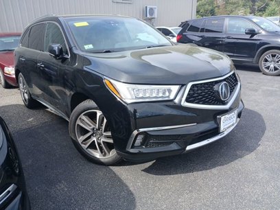 Used 2018 Acura MDX w/ Advance & Entertainment