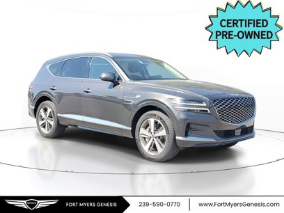 Used 2024 Genesis GV80 3.5T