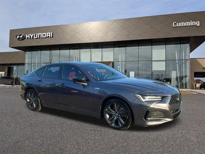 Used 2022 Acura TLX w/ A-SPEC Pkg