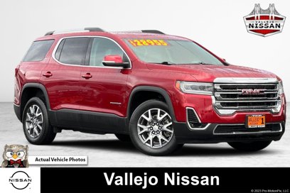 Used 2023 GMC Acadia SLT