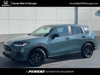 Certified 2024 Honda HR-V Sport