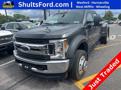 Used 2019 Ford F450 XL w/ STX Appearance Package