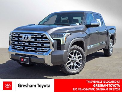 Used 2023 Toyota Tundra 1794 Edition