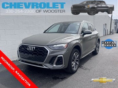 Used 2024 Audi Q5 2.0T Premium Plus