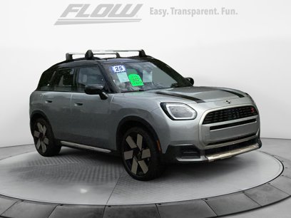Certified 2025 MINI Cooper Countryman S