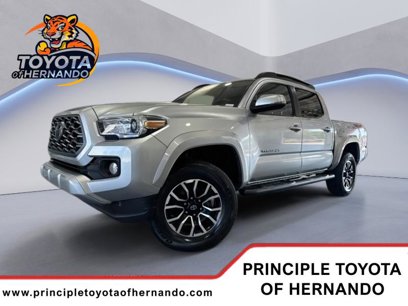 Used 2022 Toyota Tacoma TRD Sport